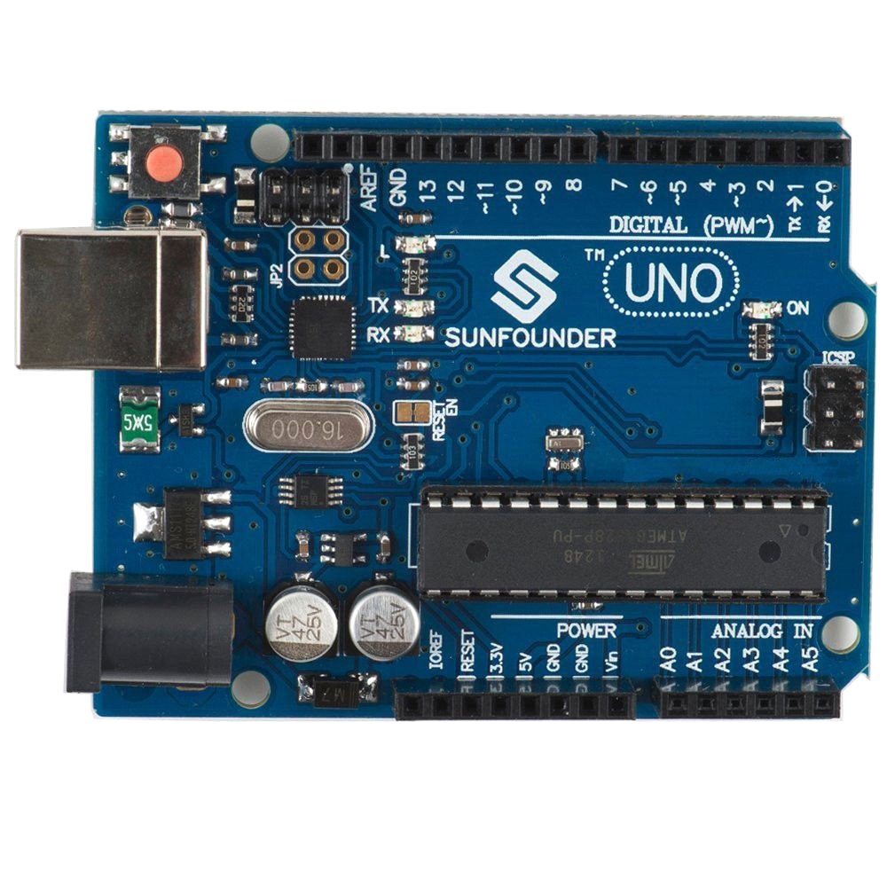 Arduino Uno R3 Stand Alone Board